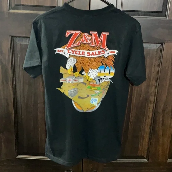 Z&m cycles online